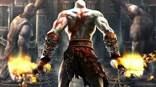 GOD OF WAR 2 All Cutscenes Full Game Movie 1080p 60FPS HD [upl. by Loni965]