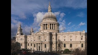 St Pauls Cathedral London [upl. by Rabassa]