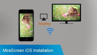 How to use AirPlay Mirroring for iPhone iPad [upl. by Igic]