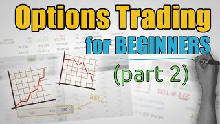 Options Trading Explained  COMPLETE BEGINNERS GUIDE Part 2 [upl. by Waldman553]