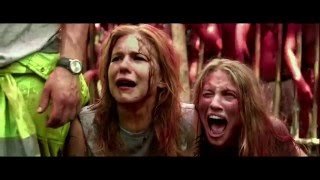 El infierno verde The green inferno  Trailer español HD [upl. by Otineb853]