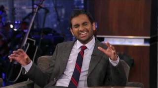 Funny Moments  Aziz Ansari [upl. by Fevre]