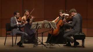 Beethoven String Quartet Op 135 in F Major  Ariel Quartet full [upl. by Amadeo]