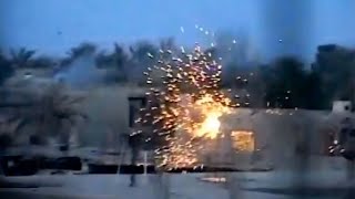 MK 19 Grenade Launcher Unleashed During Surge In Ramadi [upl. by Av]