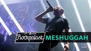 Meshuggah live  Rockpalast  2019 [upl. by Acinnor248]