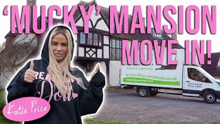 KATIE PRICE MOVING BACK IN MY ‘MUCKY’ MANSION [upl. by Atsedom]