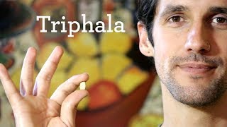 Triphala Tablets  Ayurvedas Most Popular Digestive Formula [upl. by Efram448]