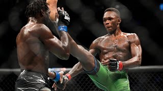 Adesanya vs Cannonier  UFC 276 [upl. by Fons]