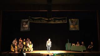 The 25th Annual Putnam County Spelling Bee [upl. by Akeenat]