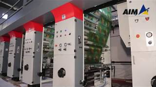 Rotogravure Printing Machine [upl. by Malcolm815]