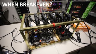 Building a CHEAP 2500 ETHEREUM Mining Rig [upl. by Nivel]