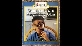 You Can Use a Magnifying Glass [upl. by Eikceb]