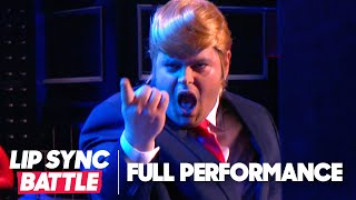 Josh Gad Performs quotHow Will I Knowquot amp quotI Touch Myselfquot  Lip Sync Battle [upl. by Kazmirci]