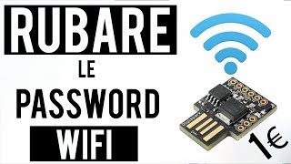 Come TROVARE le PASSWORD WIFI [upl. by Shelba]