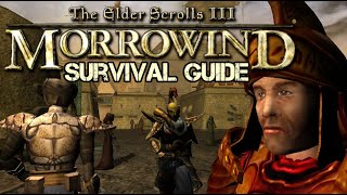 Morrowind Survival Guide [upl. by Lowenstern590]