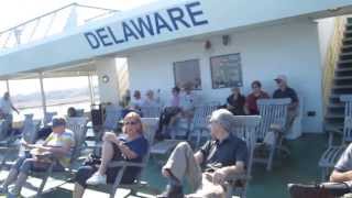 Exploring the Cape MayLewes Ferry [upl. by Emoryt]