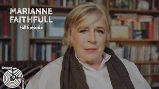 Marianne Faithfull Fights Bac‪k‬  Broken Record [upl. by Sirrep]