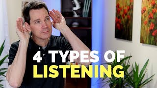 Types of Listening Skills [upl. by Ankney]