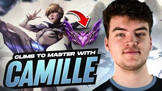 Everything YOU Need To Climb To Master With Camille [upl. by Oibaf20]