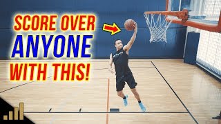 How to Do a Finger Roll Layup in Basketball [upl. by Halac829]