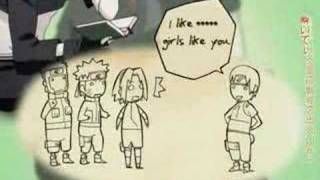 Naruto Shippuuden Ending 3 [upl. by Lewison]