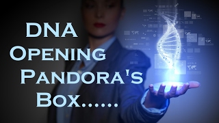 DNA Opening Pandoras Box Documentary [upl. by Euqinomad]