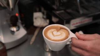 How to Make a Cappuccino  Perfect Coffee [upl. by Haye]