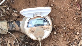 How to Read your Water Meter [upl. by Kali]