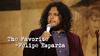 quotThe Favoritequot  Felipe Esparza  TRANSLATE THIS [upl. by Honor]