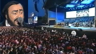 Pavarotti amp Friends 2003 prima parte HD [upl. by Gignac]