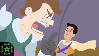 AH Animated  The Salt Raid [upl. by Gwendolyn]