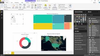 Power BI  Slicer [upl. by Mildrid]