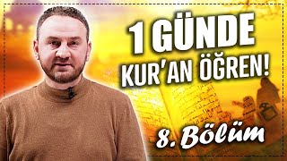 Kuran Öğreniyorum  8 Bölüm [upl. by Blain773]