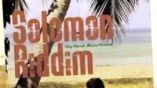 Solomon Riddim Mix  Big Yard Label [upl. by Garratt]