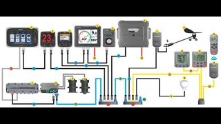 What is an NMEA 2000 Network [upl. by Liauqram707]