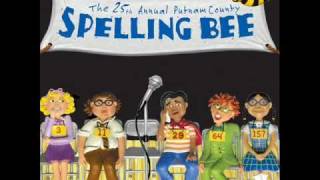 Im Not That Smart  25th Annual Putnam County Spelling Bee [upl. by Ahsaei885]