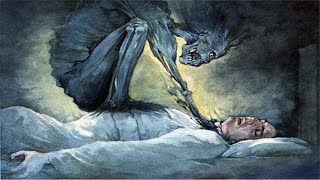 Sleep Paralysis Do You Ever Wake Up And Cant Move [upl. by Talbot136]