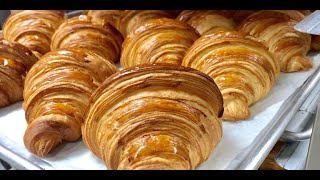 French Croissant – Bruno Albouze [upl. by Geof123]