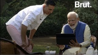 PM Modi Reviews Modi Memes [upl. by Vincenz]