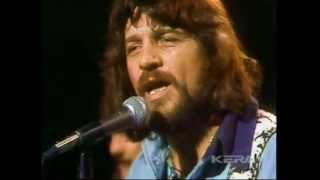 WAYLON JENNINGS  LONESOME ONRY AND MEAN Live In TX 1975 [upl. by Yedarb]