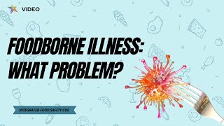 Foodborne Illness What Problem [upl. by Harifaz]