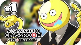 Parodie DELUXE  Assassination Classroom SAISON 1 [upl. by Elaweda870]