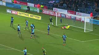 Highlights Wycombe 43 Carlisle [upl. by Odie773]