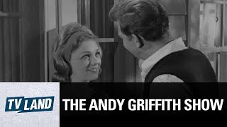 Date Night  The Andy Griffith Show  TV Land [upl. by Aimet]