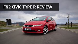 2009 Honda Civic Type R FN2 Review [upl. by Pufahl]