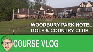 Woodbury Park Hotel Golf amp Country Club [upl. by Corey]