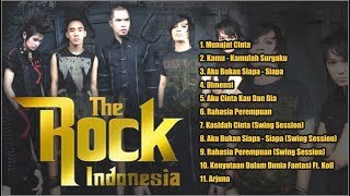 The Rock Indonesia Full Album HQ Audio [upl. by Attej]