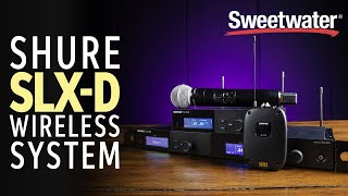 Shure SLXD Wireless System Overview [upl. by Jewett]