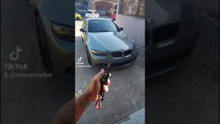 BMW e92 325i fully straight piped [upl. by Ileak]