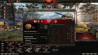 Caernarvon Action X  38K Damage 6 Kills [upl. by Hairahs]